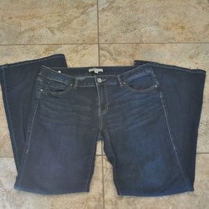 CAbi Dark Denim Jeans